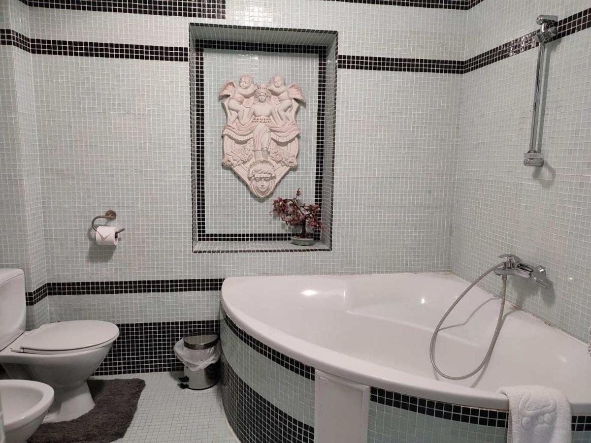 Hotel Leoton Tchernivtsi Extérieur photo